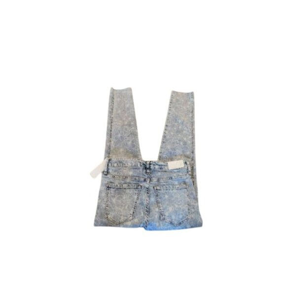 Ella Moss Size 27 Skinny Crop Sadie Denim Jeans NWT $89 - Picture 2 of 2